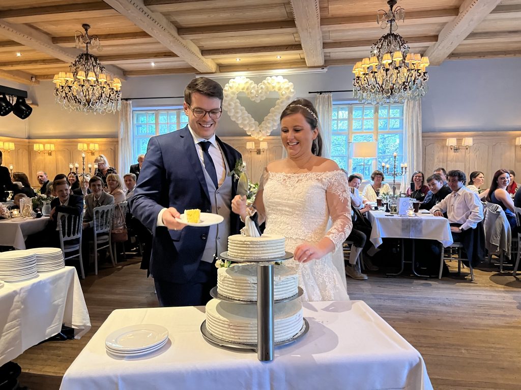 Hochzeit Location Saal M&uuml;nchen am See Isar