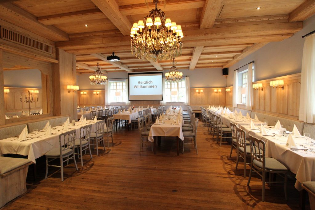 Saal Tagung M&uuml;nchen