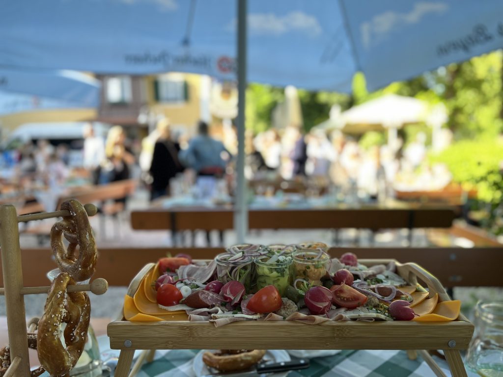 Sommerfest Bayerisch M&uuml;nchen